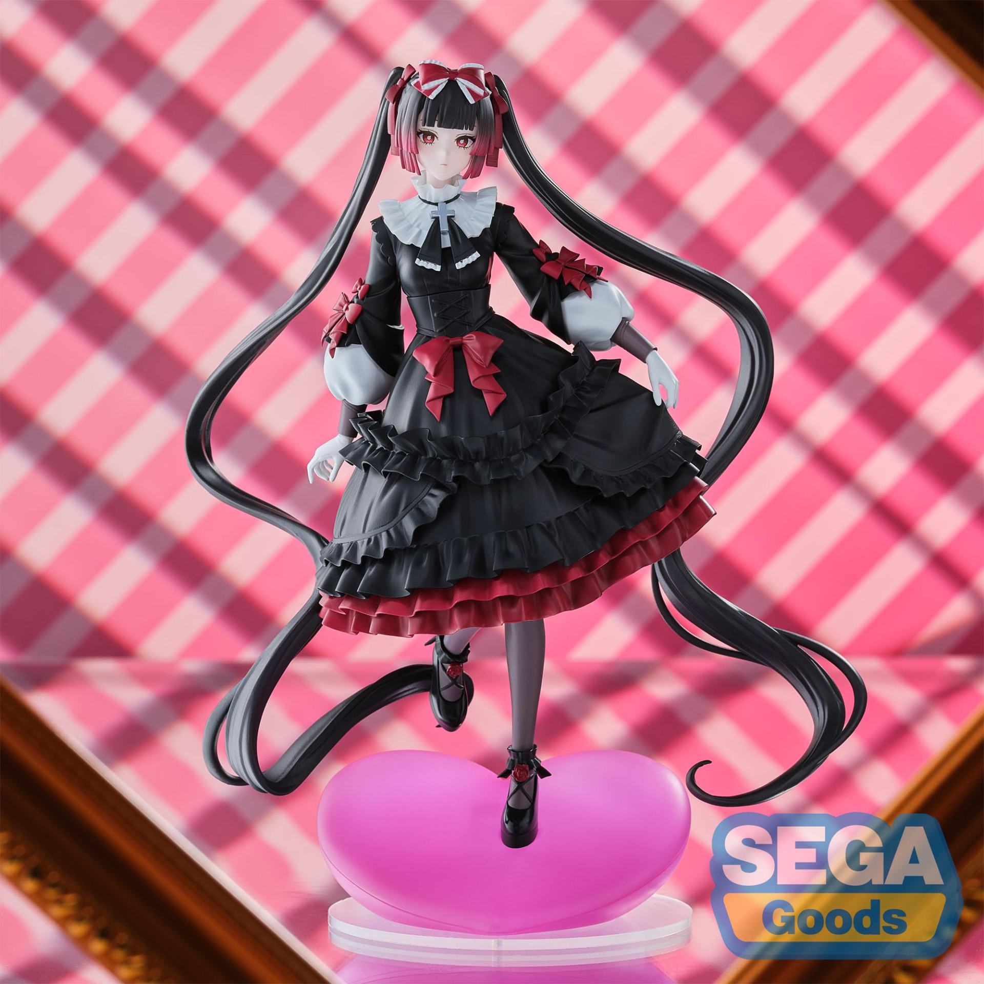 sega-xstellar-needy-girl-overdose-michica-gokubara-figur image 1