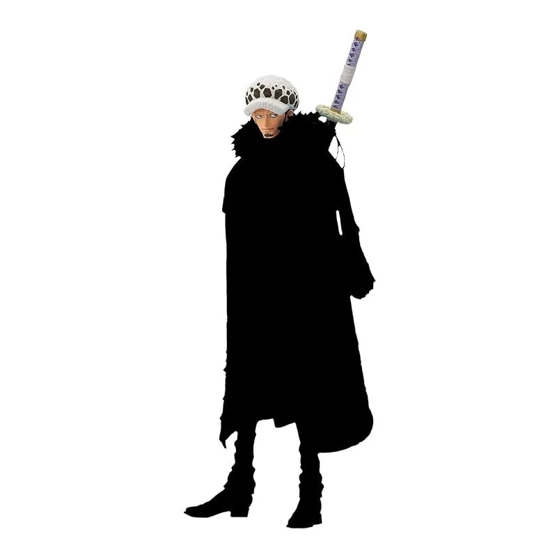 banpresto-one-piece-trafalgar-law-king-of-artist-figur-version-ii image 1
