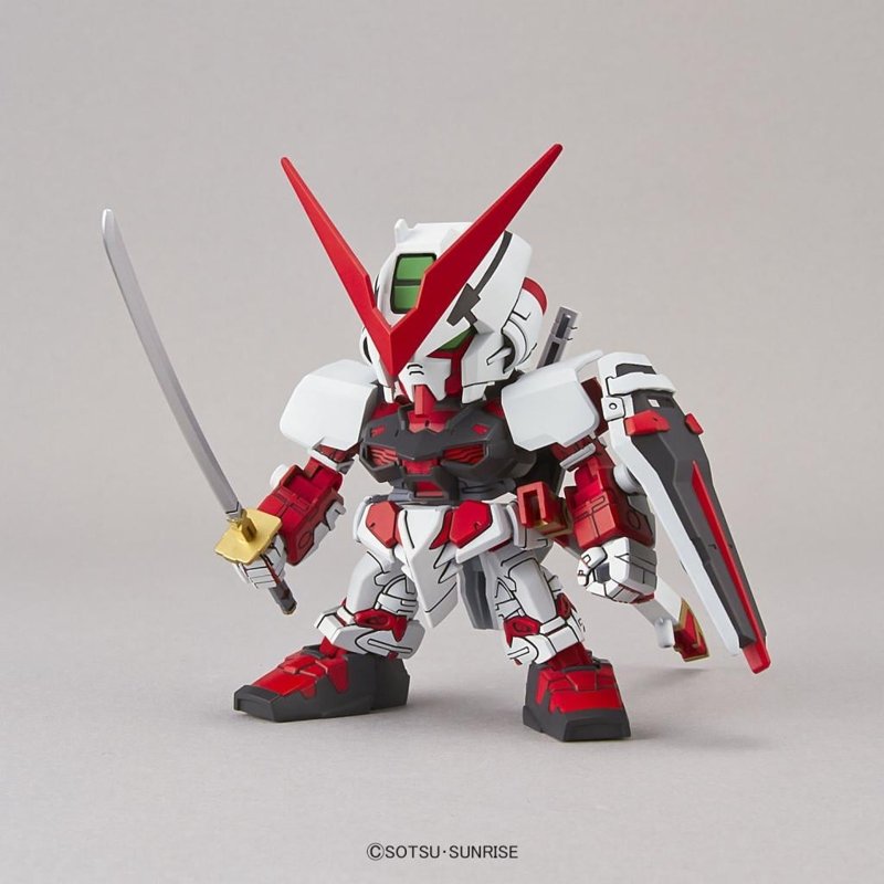 bandai-gundam-sd-ex-std-07-astray-red-frame-bausatz image 1