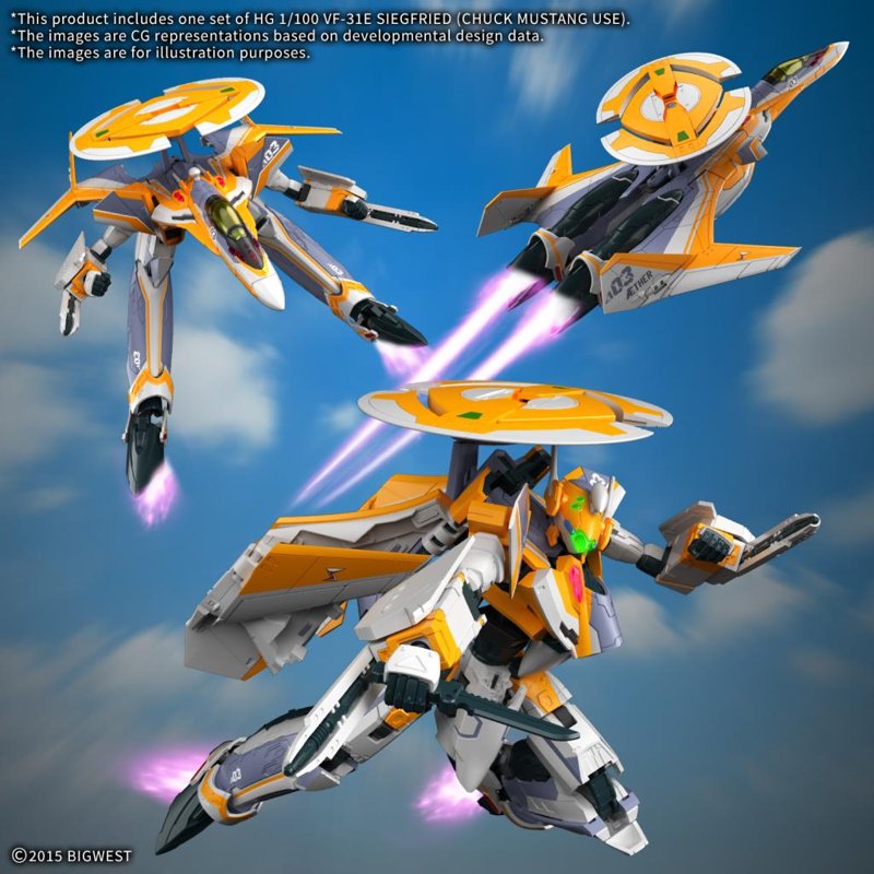 bandai-macross-1-100-vf-31e-siegfried-modellbausatz-chuck image 3