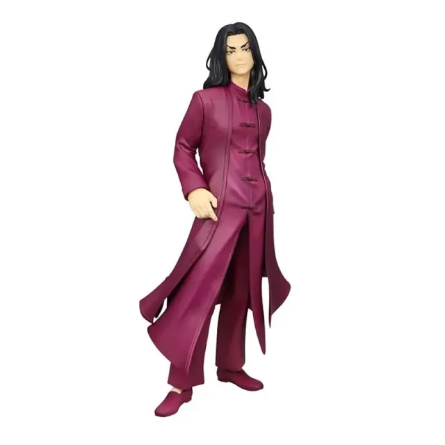 taito-tokyo-revengers-keisuke-baji-figur-china-dress-ver image 1