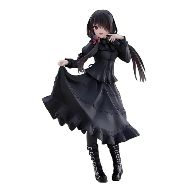 taito-date-a-live-tokisaki-kurumi-black-dress-figur image 1