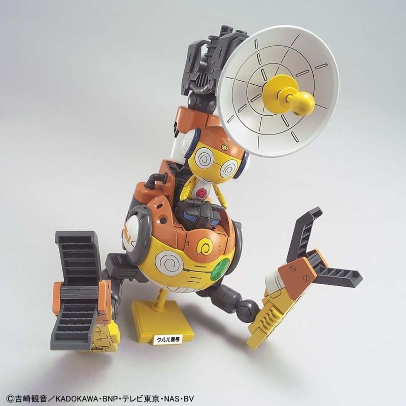 keroro-kululu-robo-mk-ii-figur-roboter-gelb image 2