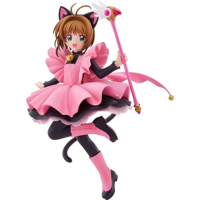 good-smile-sakura-kinomoto-figur-black-cat-pop-up-parade-l image 1