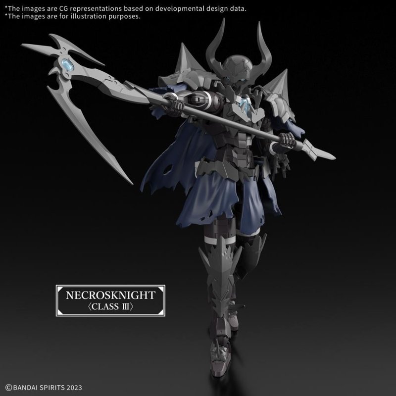 bandai-30mf-18-nekrosknight-modellbausatz image 3
