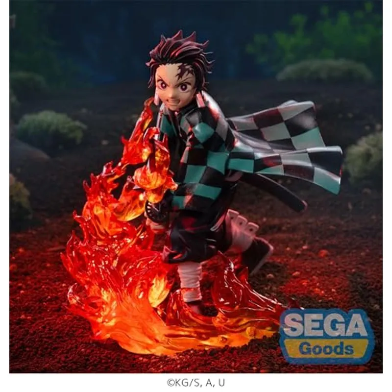 sega-demon-slayer-tanjiro-kamado-xross-link-figur image 4
