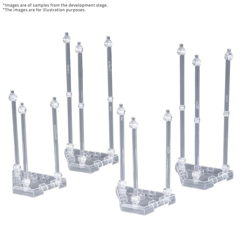 bandai-action-base-01-weapon-display-base-gundam-stand image 1