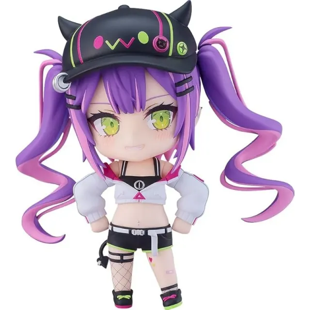 hololive-tokoyami-towa-nendoroid-figur-chibi-teufel image 1