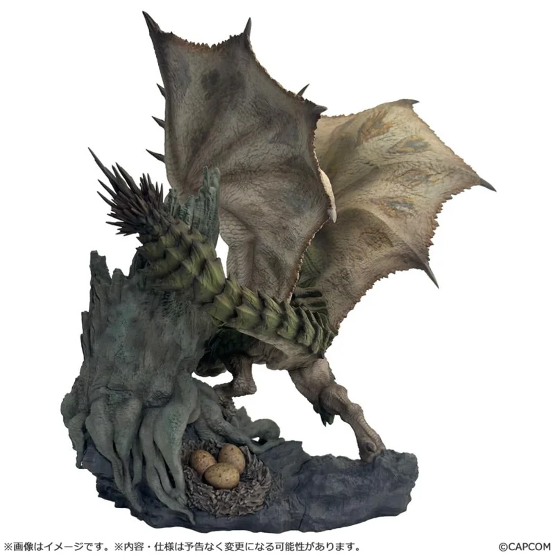 capcom-monster-hunter-rathian-ver-2-0-creators-model-figur image 3