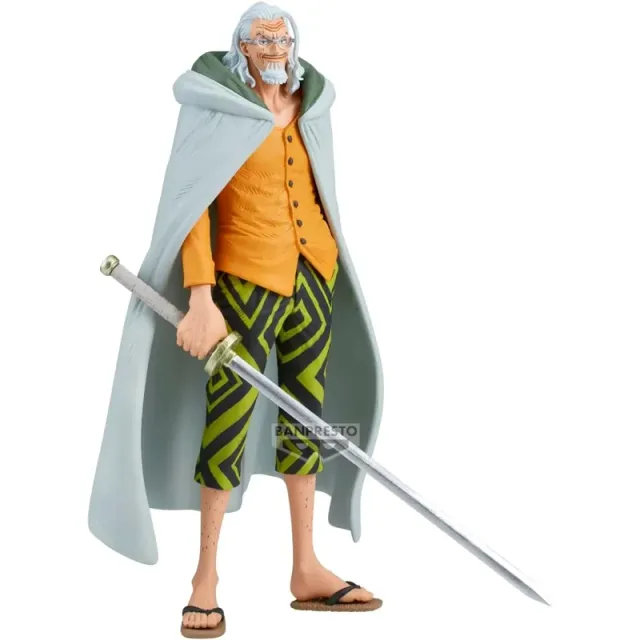 banpresto-one-piece-silvers-rayleigh-figur-king-of-artist image 1