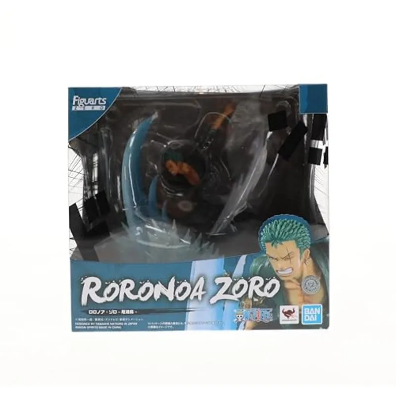 bandai-roronoa-zoro-yakkodore-figuartszero-figur image 2