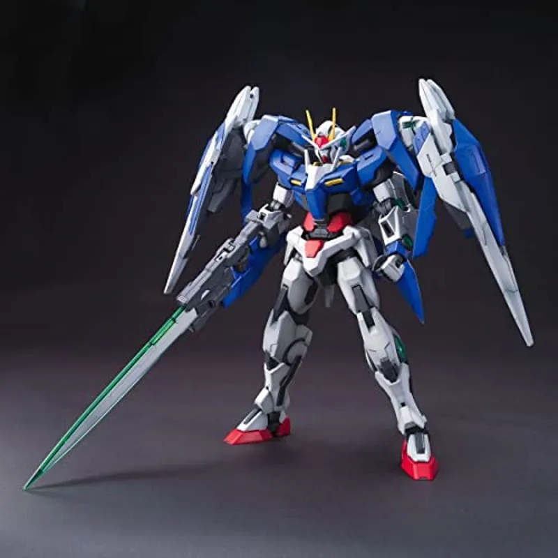 bandai-gundam-mg-1-100-00-raiser-model-kit-bausatz image 2