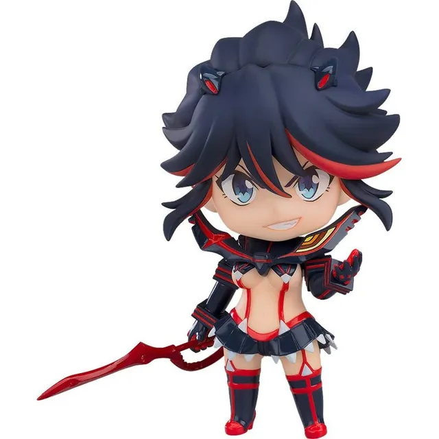 good-smile-kill-la-kill-ryuko-matoi-kamui-senketsu-nendoroid-figur image 1