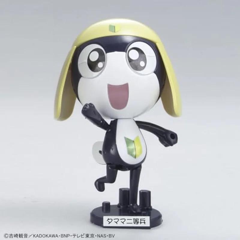 bandai-keroro-private-tamama-anime-figur-sammelfigur image 4