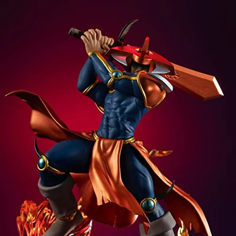 megahouse-monster-chronicle-flame-swordsman-figur image 3