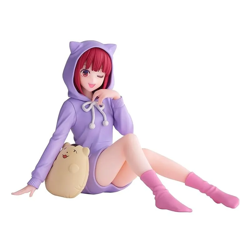 banpresto-oshi-no-ko-kana-arima-relax-time-anime-figur image 1