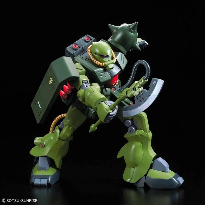 bandai-gundam-re100-1-100-zaku-ii-fz-modellbausatz image 2