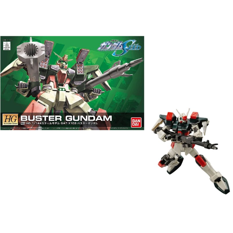 bandai-gundam-seed-hg-1-144-r03-buster-gundam-modellbausatz image 3