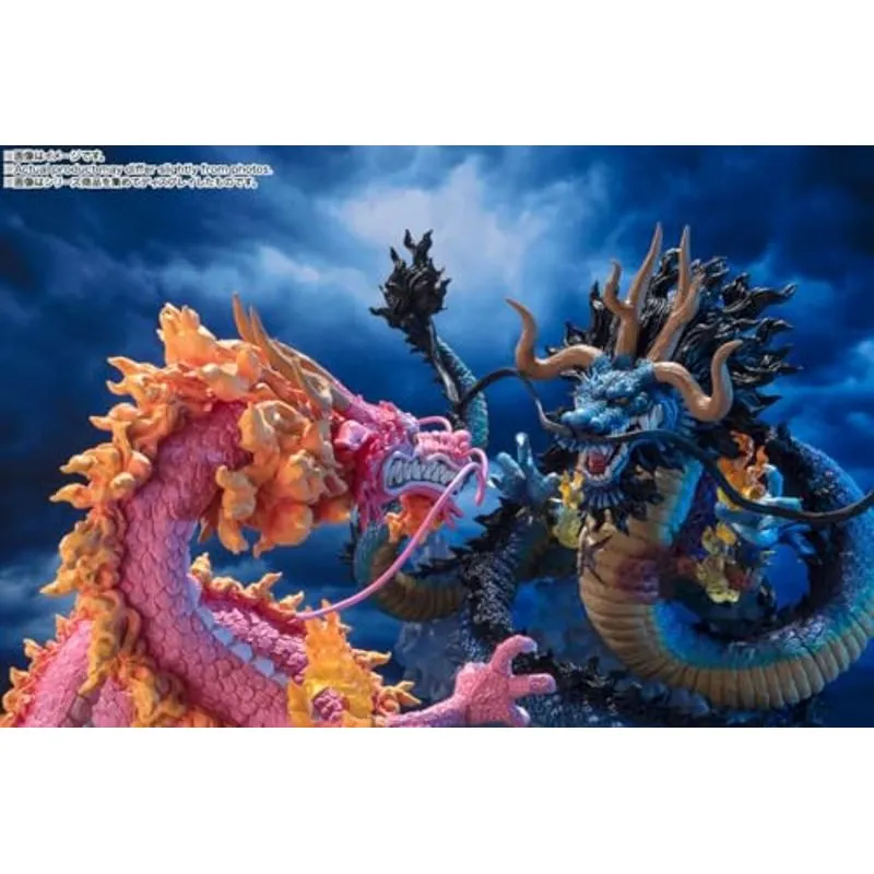 bandai-one-piece-momonosuke-twin-dragons-figuartszero-figur image 3