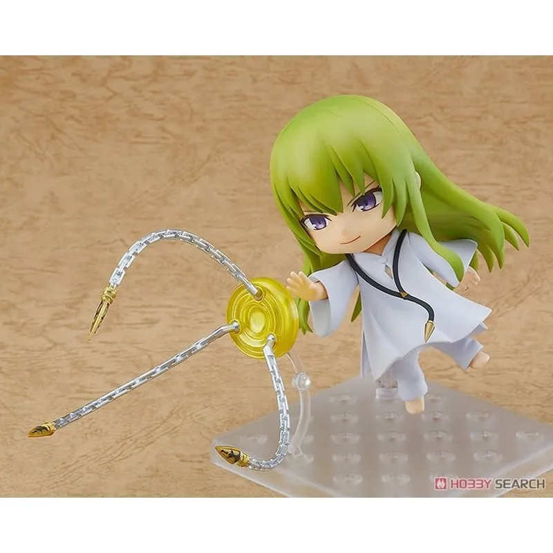 good-smile-one-punch-man-king-nendoroid-chibi-figur-831 image 3