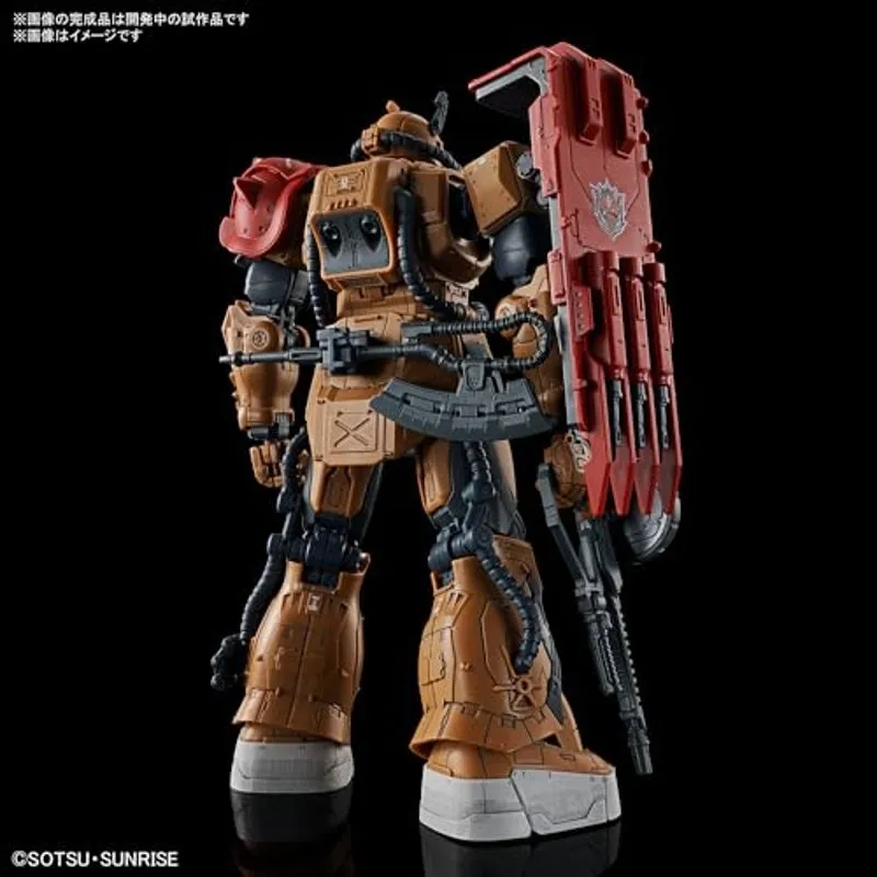 bandai-gundam-rfv-hg-1-144-254-zaku-ii-f-type-solari-bausatz image 4