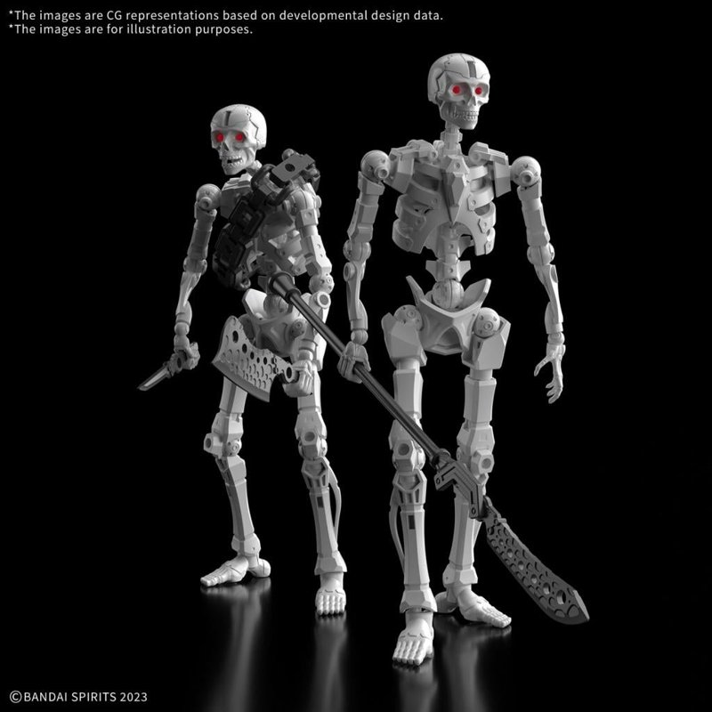 bandai-30mf-m01-roskeleton-30-minutes-fantasy-bausatz image 2