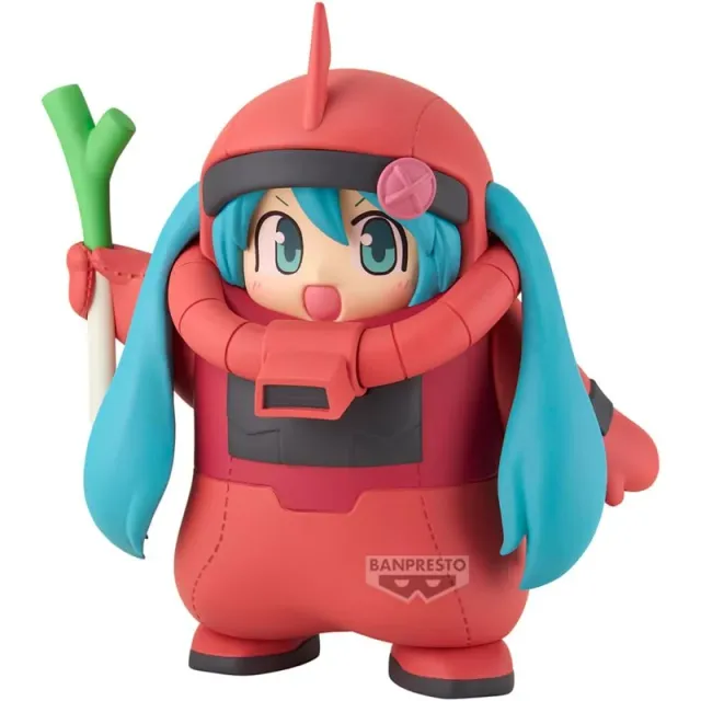 bandai-vocaloid-hatsune-miku-char-zaku-costume-figur image 1