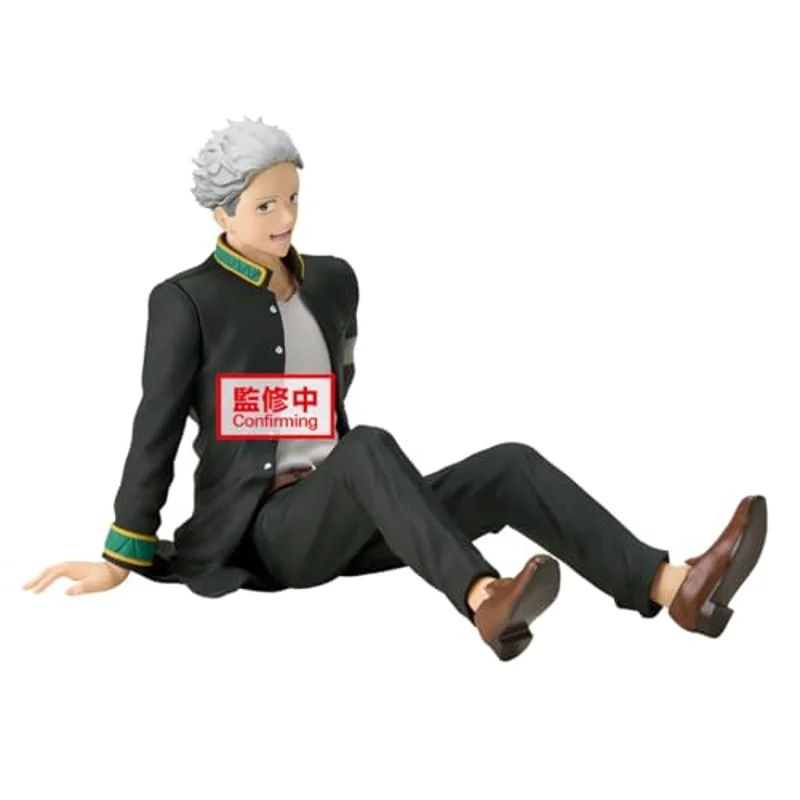 banpresto-wind-breaker-umemiya-hajime-chatting-time-figur image 2
