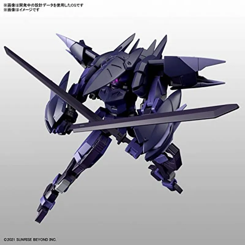 bandai-hg-brady-phantom-1-72-gunpla-modellbausatz-kyoukai-senki image 3