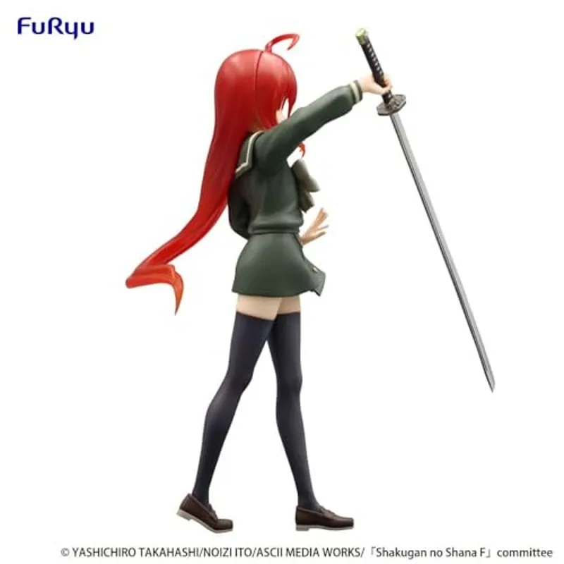 furyu-shakugan-no-shana-shana-trio-try-it-figur-uniform image 4