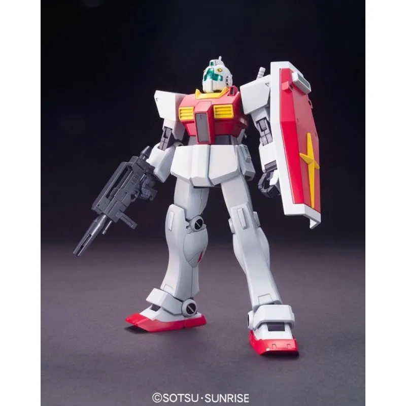 bandai-hguc-gm-ii-1-144-modellbausatz-nr-131 image 1