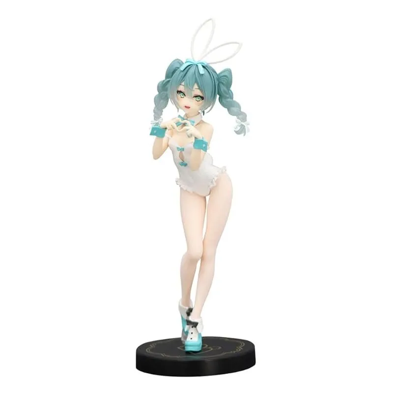 furyu-vocaloid-miku-rurudo-white-bicute-bunnies-figur image 1