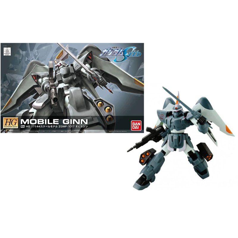 bandai-gundam-hg-seed-r06-mobile-ginn-1-144-gunpla image 3