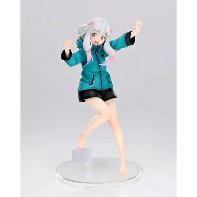 taito-hells-paradise-izumi-sagiri-coreful-hoodie-figur image 1