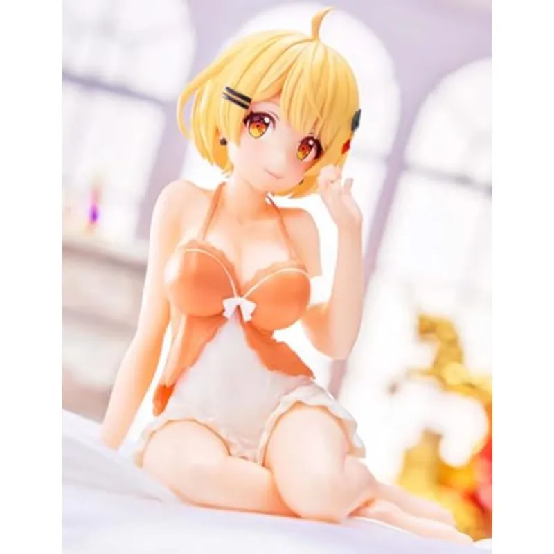 banpresto-hololive-yozora-mel-relax-time-figur image 2