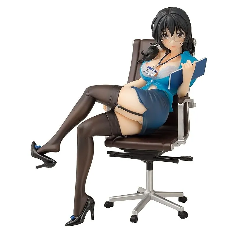 daiki-kougyo-hishoka-yuki-hatsumi-aoi-koakuma-ver-1-7-statue image 1
