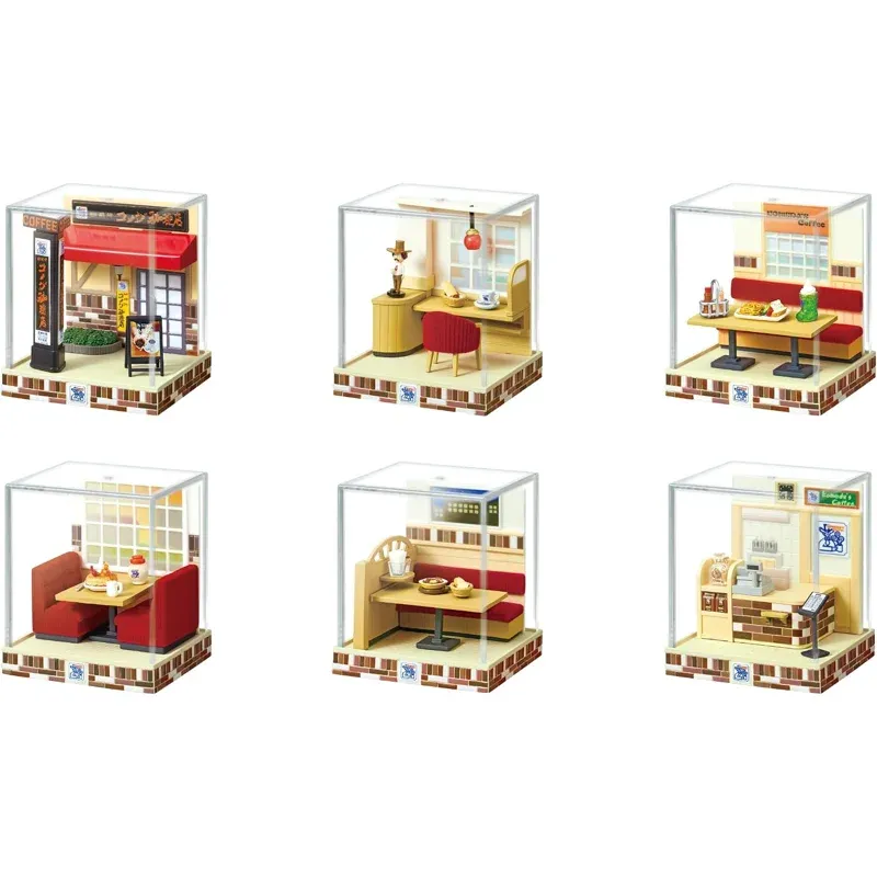 tokyo-ghoul-komeda-coffee-terrarium-set-6-figuren image 1