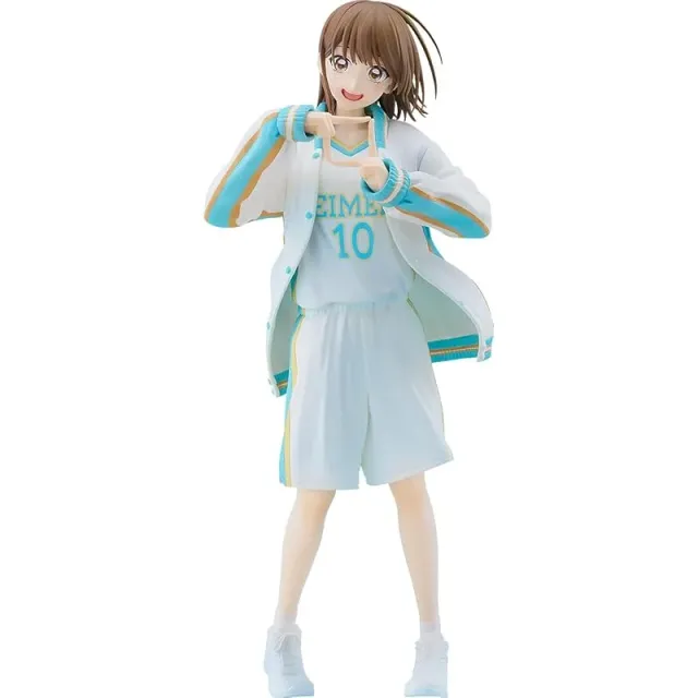 banpresto-blue-box-chinatsu-kano-figur-basketball image 1