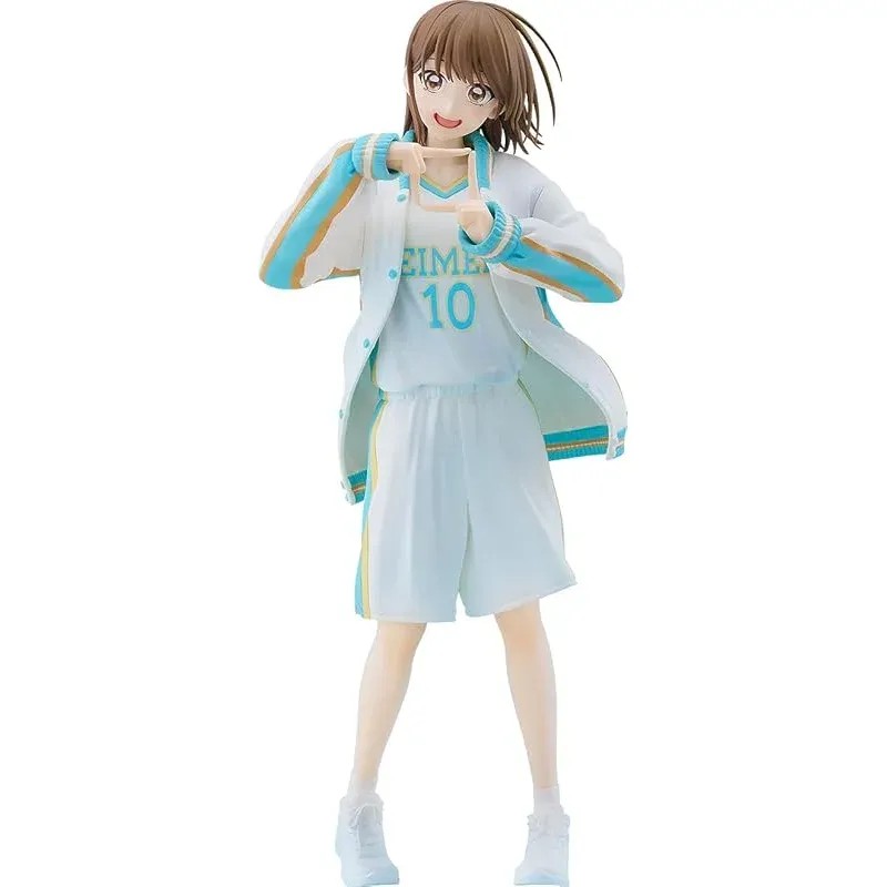 banpresto-blue-box-chinatsu-kano-figur-basketball image 1