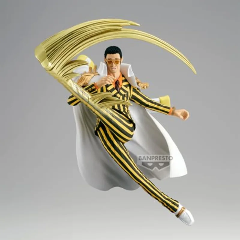 banpresto-one-piece-borsalino-battle-record-figur image 2