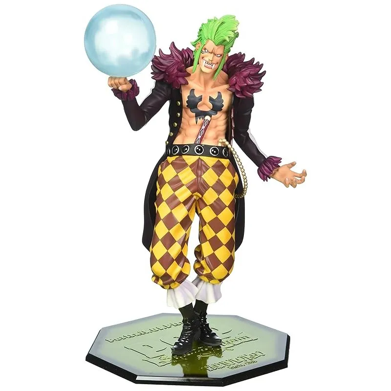 megahouse-one-piece-bartolomeo-p-o-p-figur-excellent-model image 1