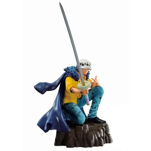 bandai-one-piece-trafalgar-law-wano-ichibansho-figur image 1