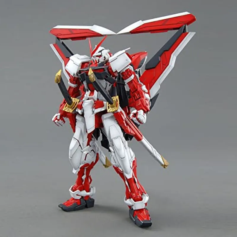 bandai-gundam-mg-astray-red-frame-revise-bausatz-1-100 image 4