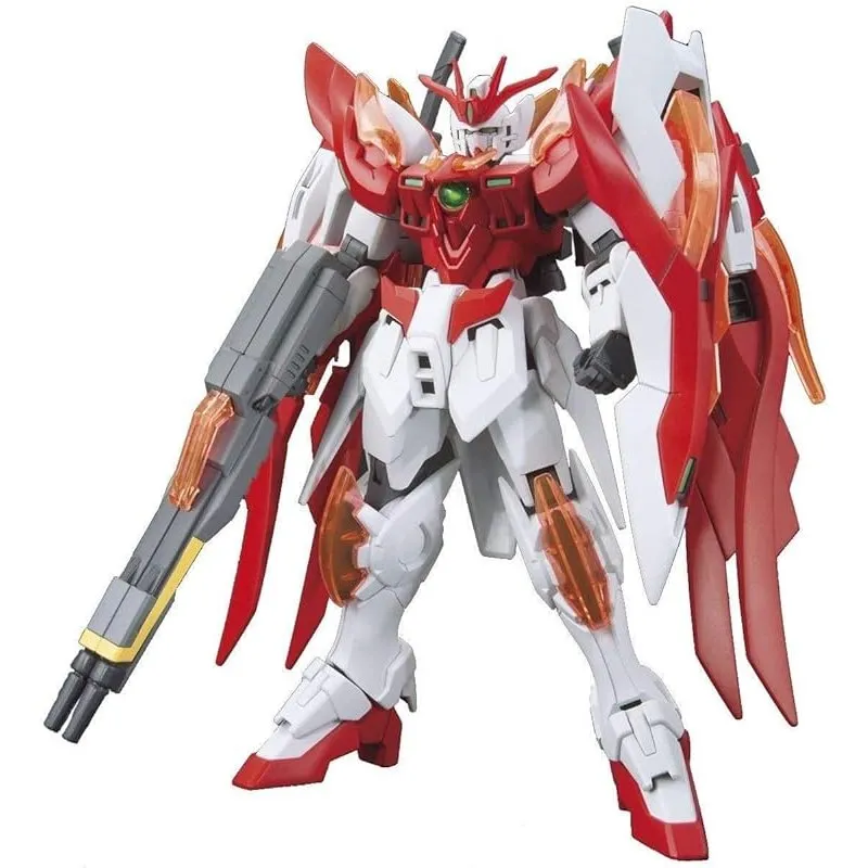 bandai-gundam-hgbf-33-wing-zero-honoo-1-144-gunpla image 1