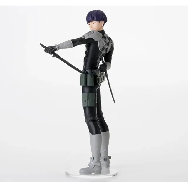 sega-kaiju-no-8-soshiro-hoshina-luminasta-figur image 1