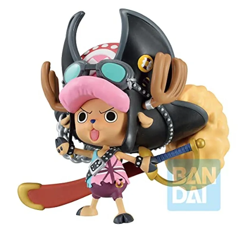 bandai-one-piece-tony-chopper-film-red-ichibansho-figur image 2