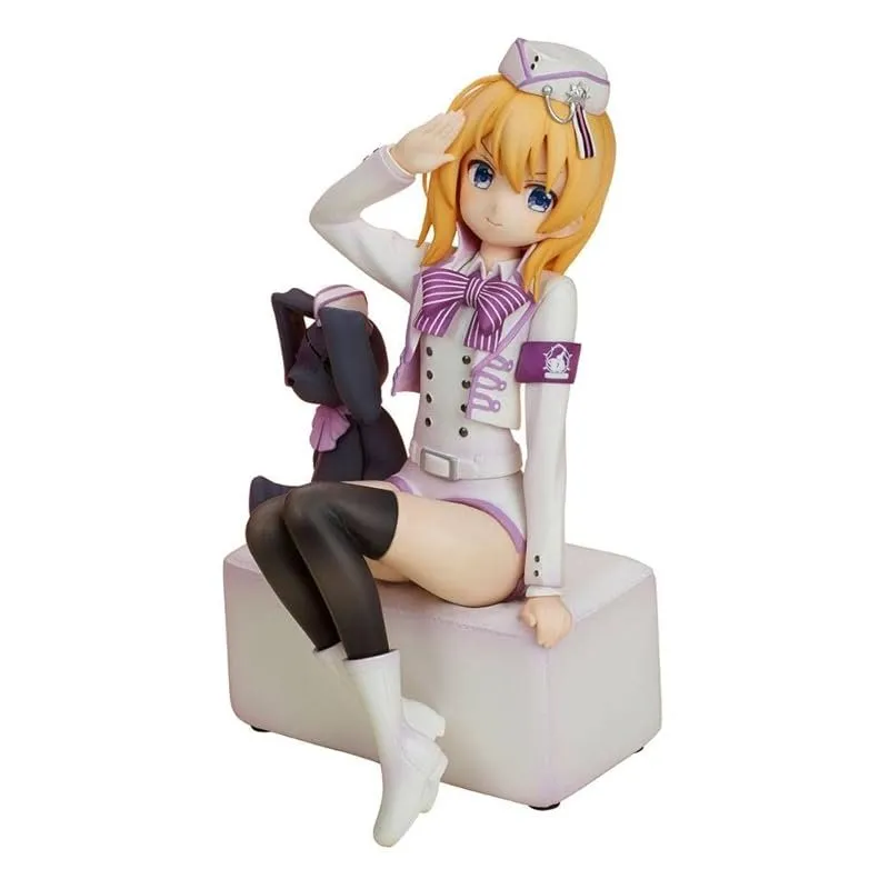 plum-cocoa-military-uniform-ver-1-7-anime-figur image 1