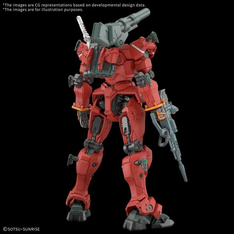 bandai-gundam-hggq-06-guncannon-1-144-modellbausatz-hg image 1
