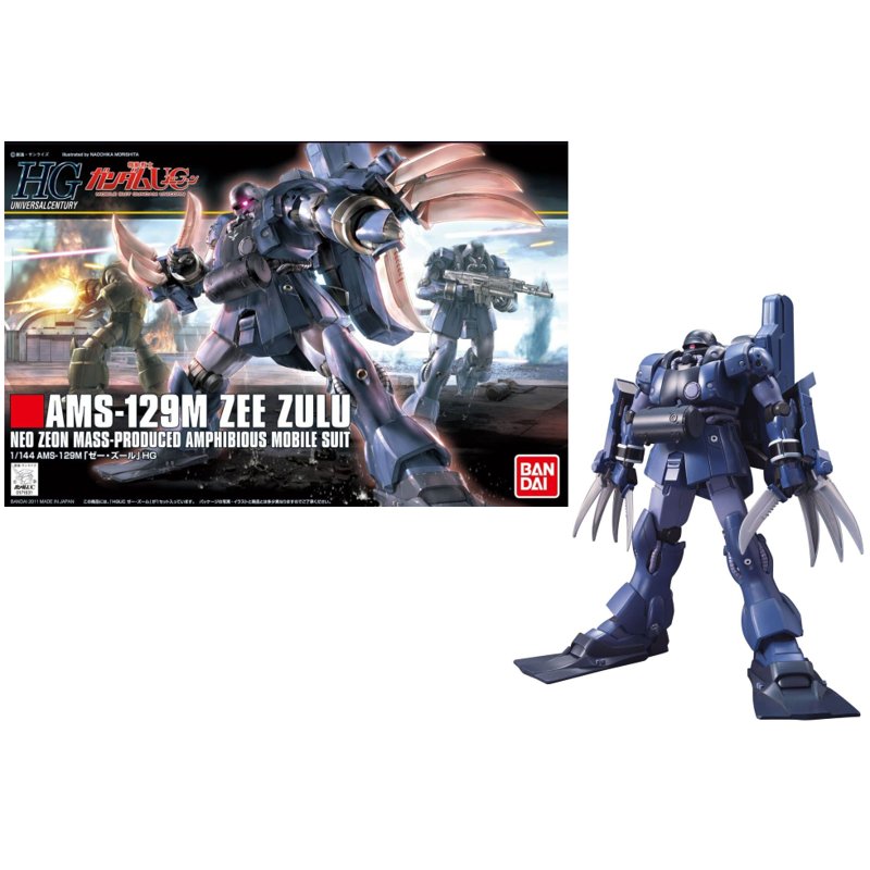 bandai-gundam-132-hguc-1-144-zee-zulu-bausatz-model-kit image 3