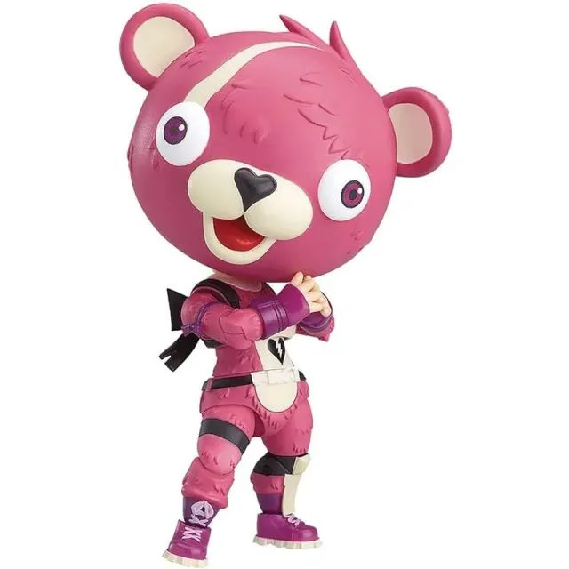 good-smile-nendoroid-cuddle-team-leader-fortnite-figur-rosa image 1